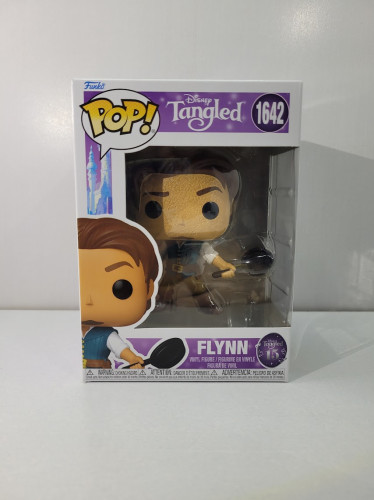 Funko Pop Flynn Tangled #1642 - Produto Original