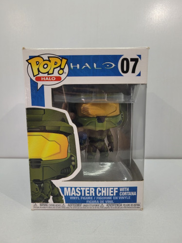  Halo #7 - Produto Original
