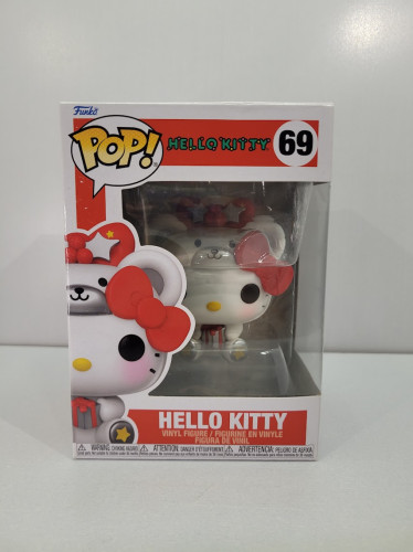  Hello Kitty #69 - Produto Original
