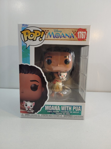  Moana #1767 - Produto Original