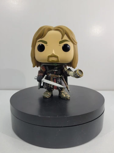 Funko Pop Boromir (sem Caixa) - The Lord Of The Rings  #630