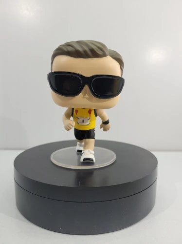 Funko Pop Fun Run Andy (sem Caixa) - The Office  #1393