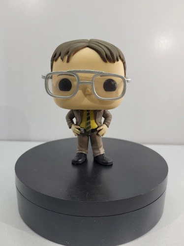 Funko Pop Dwight Schrute (sem Caixa) - The Office  #871