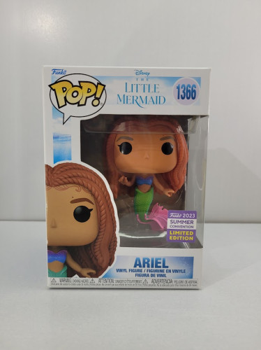  The Little Mermaid #1366 - Produto Original
