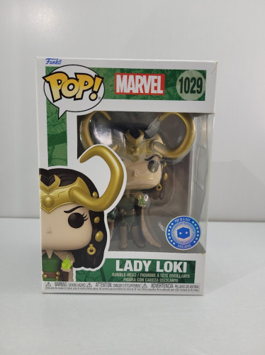  Marvel #1029 - Produto Original