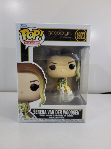  Gossip Girl #1923 - Produto Original