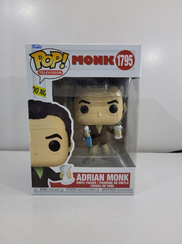  MONK #1795 - Produto Original
