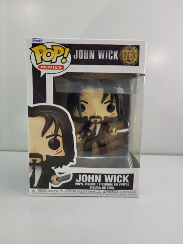  John Wick #1763 - Produto Original