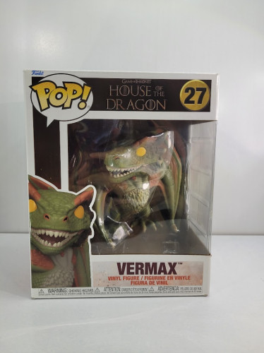  House Of The Dragon #27 - Produto Original