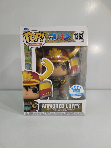  One Piece #1262 - Produto Original