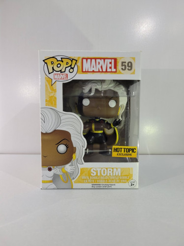  Marvel #59 - Produto Original