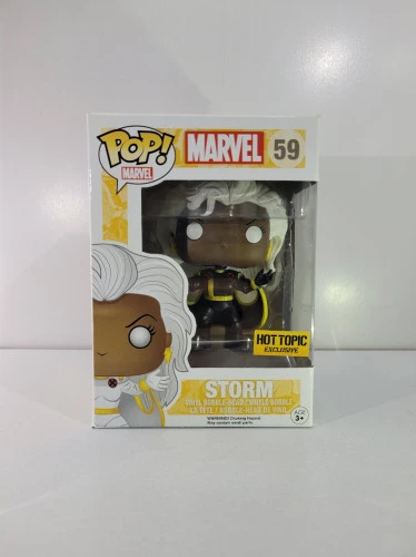 Funko Pop Storm - Hot Topic Exclusive - Marvel  #59