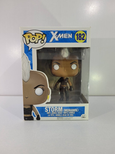  X-Men #182 - Produto Original
