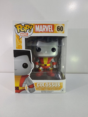  Marvel #60 - Produto Original