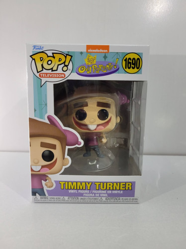  The Fairly OddParents #1690 - Produto Original