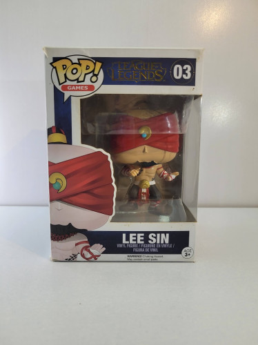  League Of Legends #3 - Produto Original