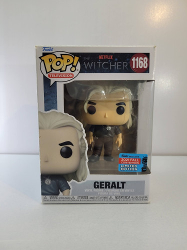  The Witcher #1168 - Produto Original