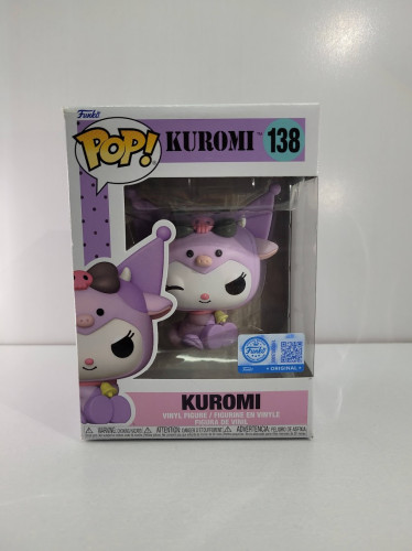  Kuromi #138 - Produto Original