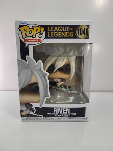  League Of Legends #1040 - Produto Original
