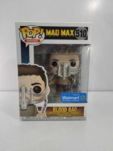 Funko Pop Blood Bag - Walmart Exclusive - Mad Max Fury Road  #510