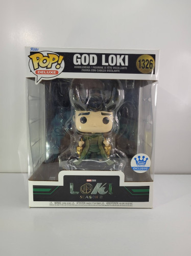  Loki Season 2 #1326 - Produto Original