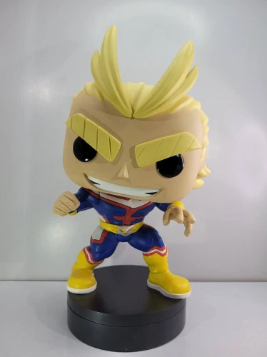 Funko Pop All Might - Jumbo 10 Polegadas (sem Caixa) - My Hero Academia  #821