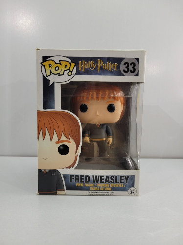  Harry Potter #33 - Produto Original
