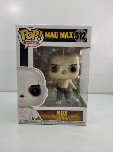  Mad Max Fury Road #512 - Produto Original