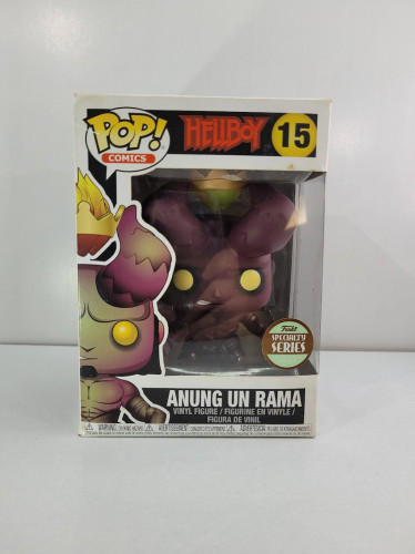  Hellboy #15 - Produto Original