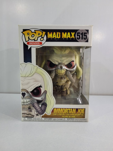  Mad Max Fury Road #515 - Produto Original