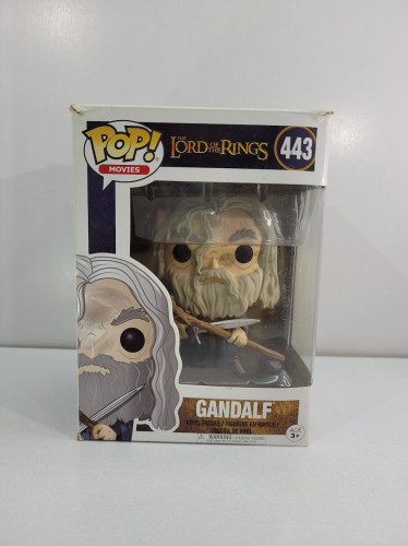  The Lord Of The Rings #443 - Produto Original