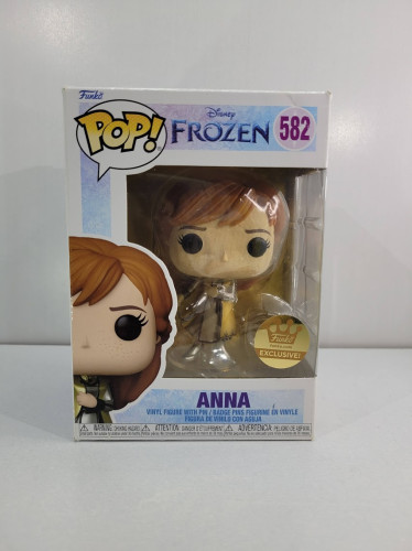  Frozen #582 - Produto Original