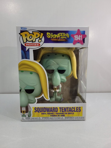  SpongeBob Movie Search For SquarePants #1941 - Produto Original