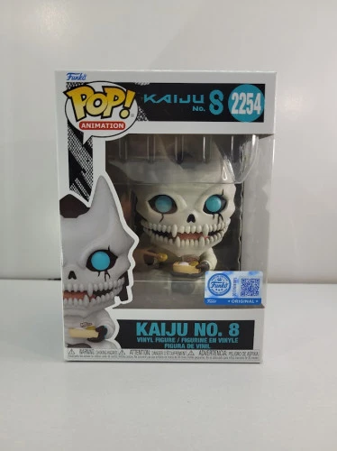Funko Pop Kaiju No. 8 - Special Edition - Kaiju No. 8  #2254