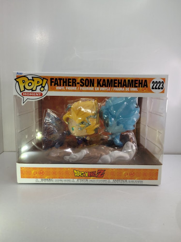  Dragon Ball Z #2223 - Produto Original