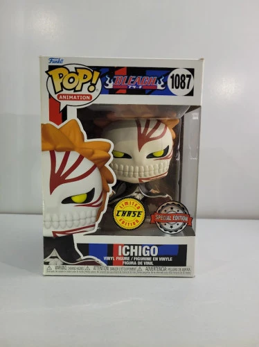 Funko Pop Ichigo - Special Edition E Chase - Bleach  #1087
