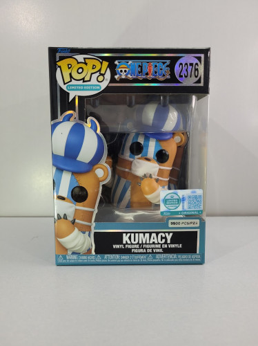 Funko Pop Kumacy - 9500 Peças-One Piece-2376