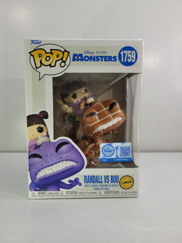 Funko Pop Randall Vs Boo - Chase-Monsters-1759