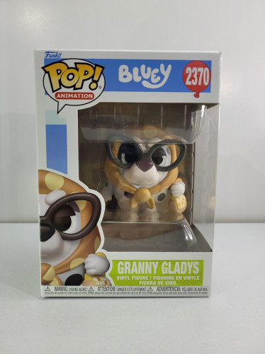 Funko Pop Granny Gladys-Bluey-2370