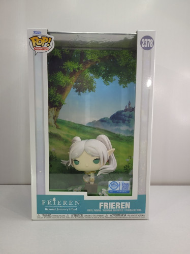 Funko Pop Frieren - Cover E Special Edition-Frieren-2378