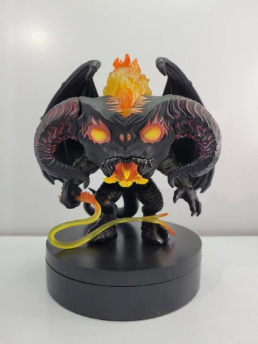 Funko Pop Balrog (sem Caixa) - The Lord Of The Rings  #448