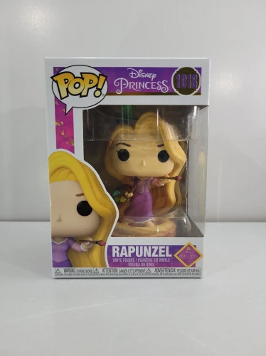 Funko Pop Rapunzel - Disney Princess  #1018