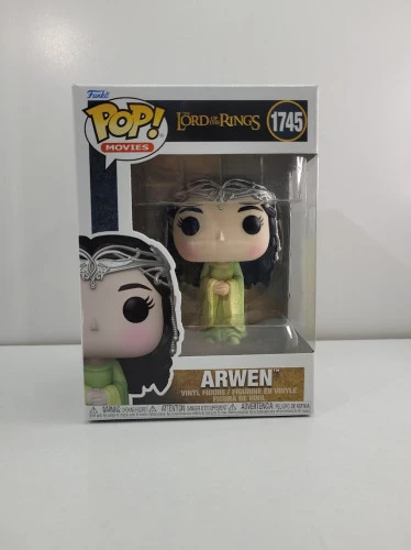 Funko Pop Arwen - The Lord Of The Rings  #1745