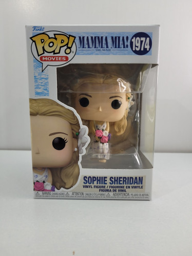 Funko Pop Sophie Sheridan-Mamma Mia!-1974