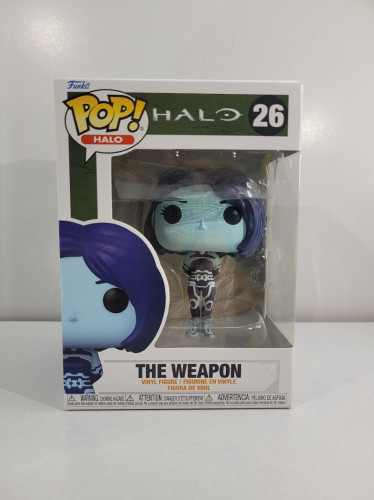 Halo #26 - Produto Original