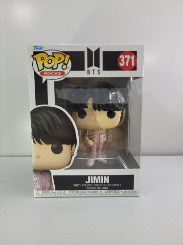 Funko Pop Jimin BTS #371 - Produto Original