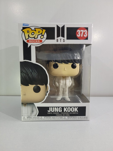 Funko Pop Jung Kook BTS #373 - Produto Original