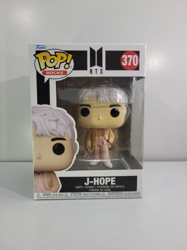 Funko Pop J-hope BTS #370 - Produto Original