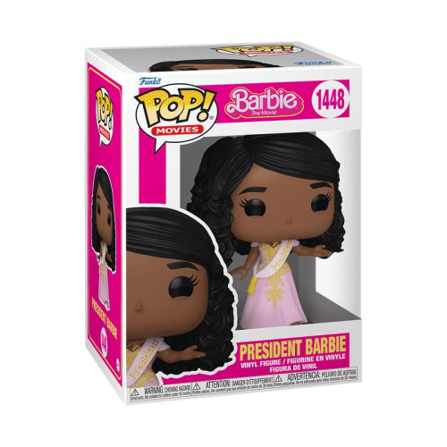 Funko Pop - Barbie Presidente-Barbie-1448