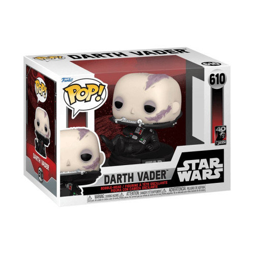 Funko Pop - Darth Vader-Stars Wars-610